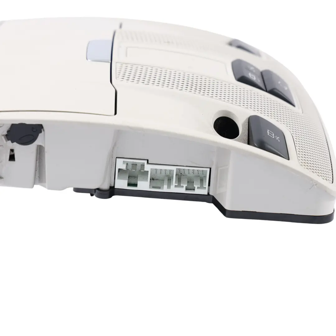 Mercedes W176 W246 Interior Headliner Roof Light Lamp Unit Grey - SKU A0009004908-3 - Part number A0009004908