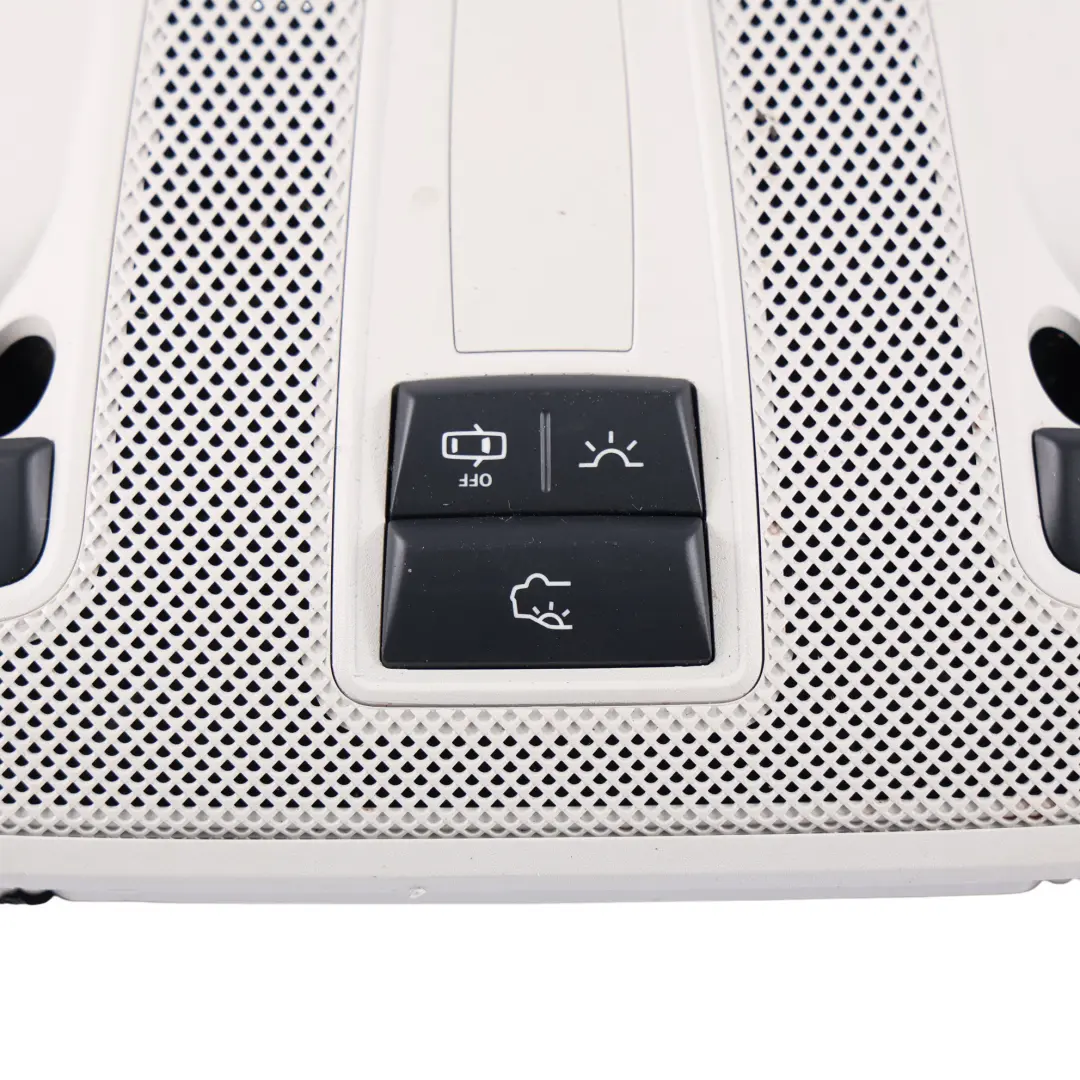 Mercedes W176 W246 Luz Lámpara Techo Interior Gris - SKU A0009004908-3 - Número de pieza A0009004908