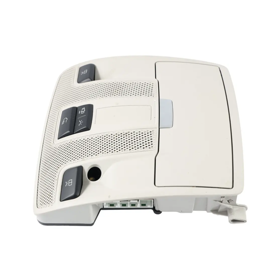 Luz Lámpara Techo Interior Gris para Mercedes W176 W246 con número de pieza A0009004908 Mercedes W176 W246 Luz Lámpara Techo Interior Gris - SKU A0009004908-3 - Número de pieza A0009004908