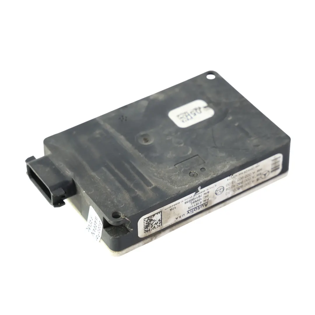 Mercedes W204 W212 W207 Sensor Radar Unidad Control Distronic - SKU A0009050010 - Número de pieza A0009050010
