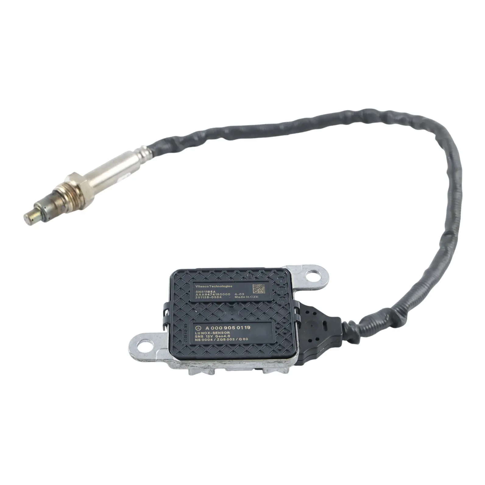 Mercedes C204 C207 S212 Sensor NOX Lambda Sonda Oxígeno A0009050119