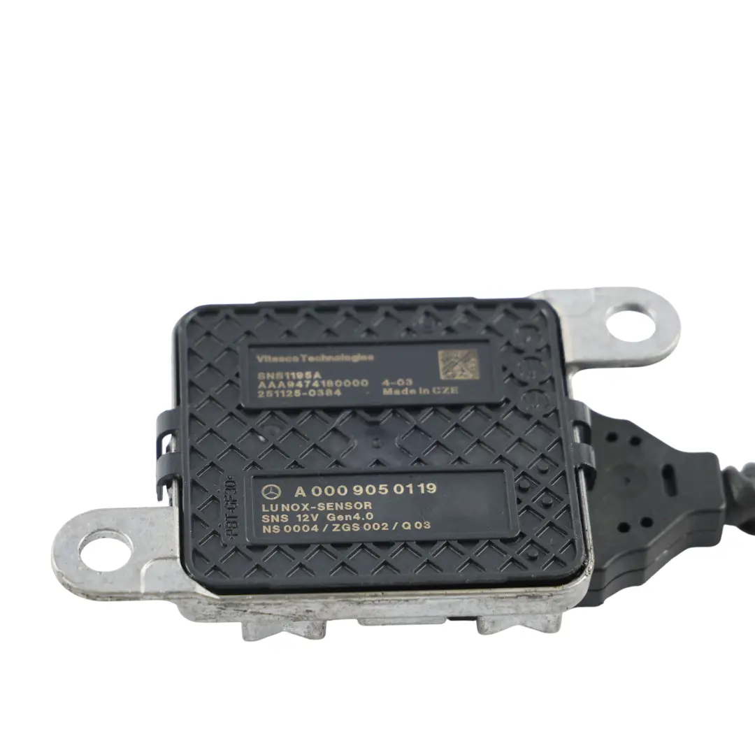 Mercedes C204 C207 S212 Czujnik NOX Sonda Lambda - SKU A0009050119 - Numer Części A0009050119