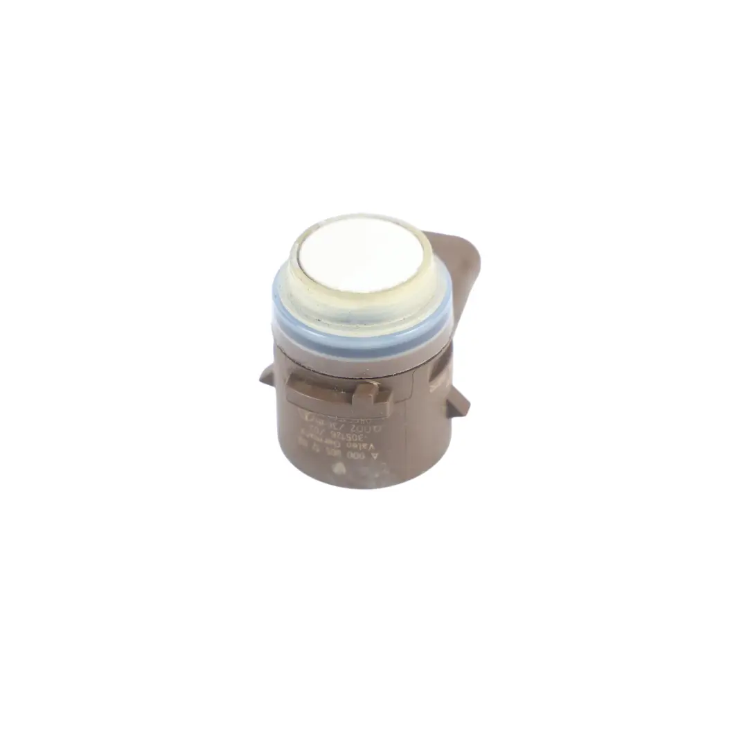 Mercedes X156 W205 W207 PDC Parking Sensor Front Calcite White - 650 - SKU A0009051202-CW - Part number A0009051202