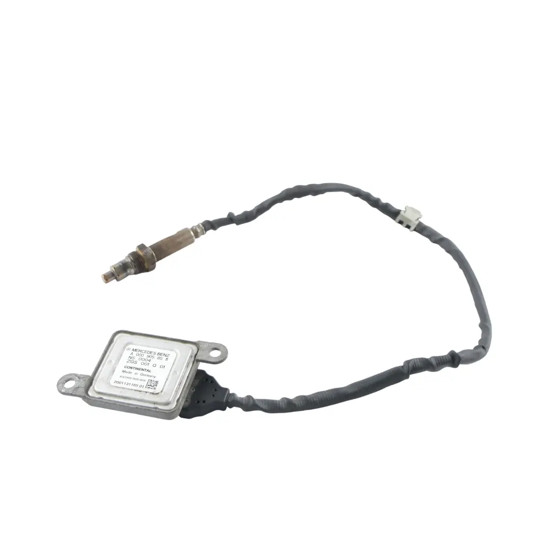 Mercedes C205 W205 Exhaust NOX Lambda Oxygen Sensor Probe Front - SKU RHD-A0009058511 - Part number A0009058511
