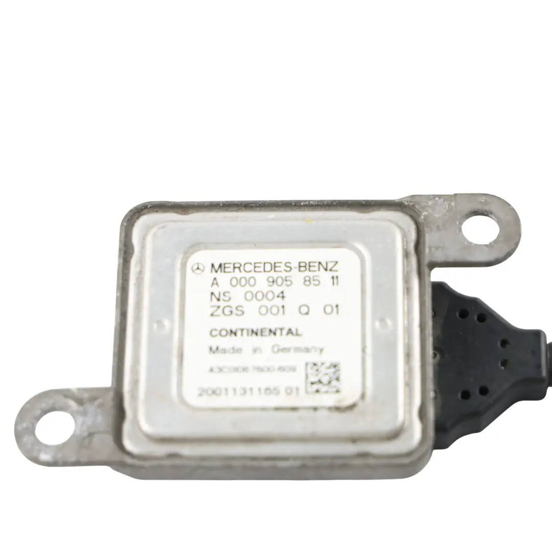 Mercedes C205 W205 Exhaust NOX Lambda Oxygen Sensor Probe Front - SKU RHD-A0009058511 - Part number A0009058511