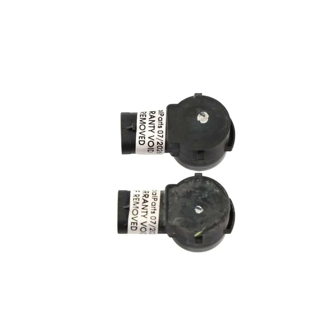 Mercedes W205 W212 W246 Capteur Distance Parking Set x2 Blanc Calcite 650 - SKU A0009059300-CW - Numéro de pièce A0009059300