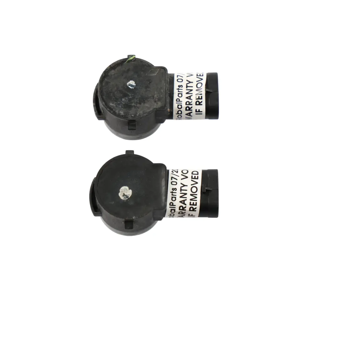 Mercedes W205 W212 W246 Capteur Distance Parking Set x2 Blanc Calcite 650 - SKU A0009059300-CW - Numéro de pièce A0009059300
