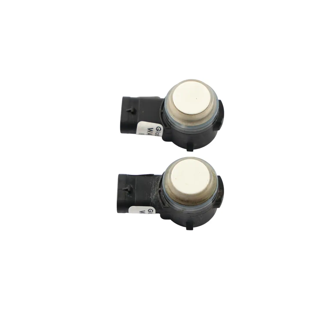 Set x2 Sensores Aparcamiento Blanco Calcita 650 para Mercedes W205 W212 W246 con número de pieza A0009059300 Mercedes W205 W212 W246 Set x2 Sensores Aparcamiento Blanco Calcita 650 - SKU A0009059300-CW - Número de pieza A0009059300