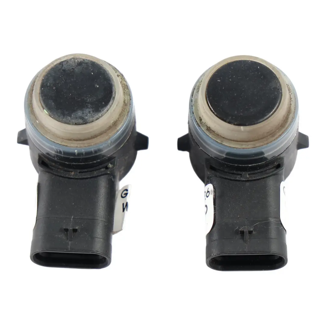 Mercedes W205 W212 W246 PDC Parking Distance Sensor Control Unit Set x2 Primed - SKU A0009059300-PRIM - Part number A0009059300