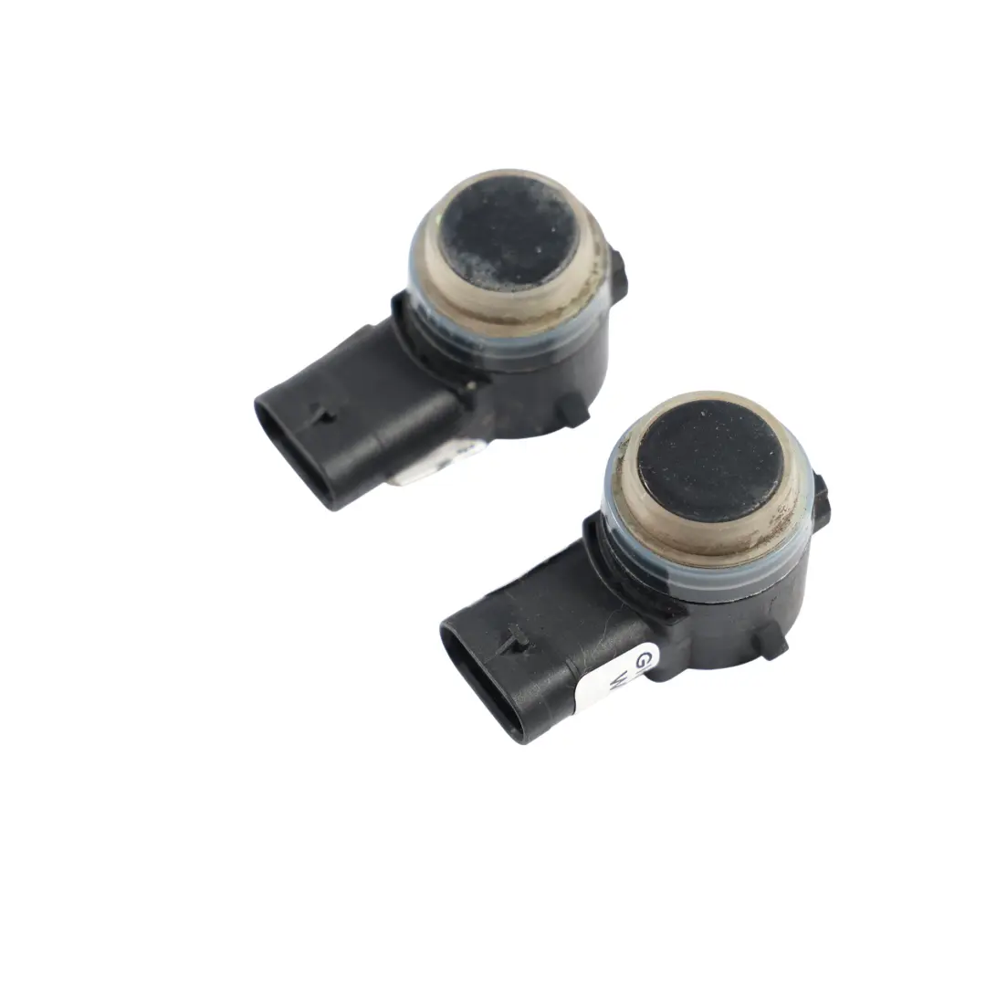 Mercedes W205 W212 W246 Set Sensori Parcheggio PDC Centralina x2 Primer - SKU A0009059300-PRIM - Numero di parte A0009059300