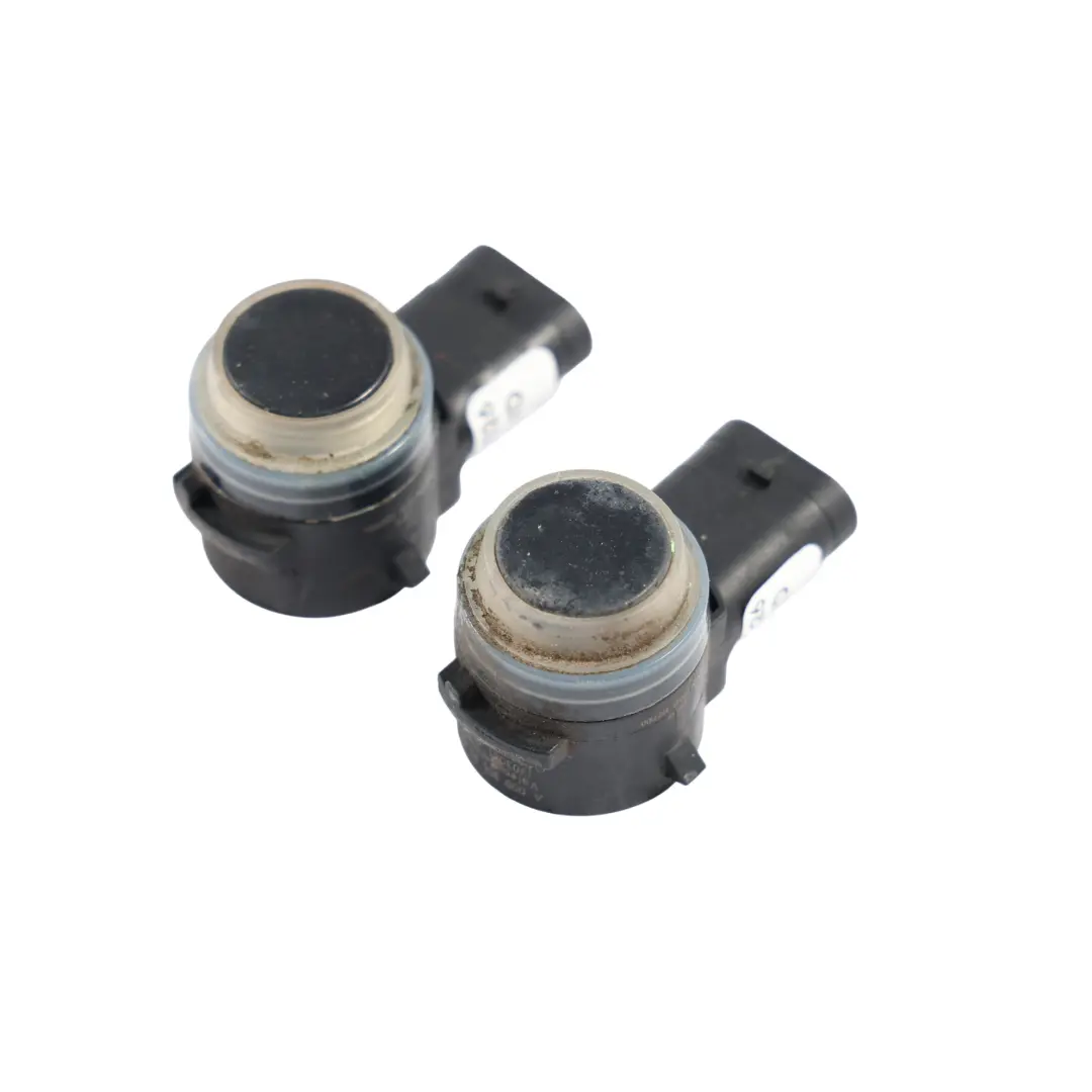Mercedes W205 W212 W246 Set Sensori Parcheggio PDC Centralina x2 Primer - SKU A0009059300-PRIM - Numero di parte A0009059300