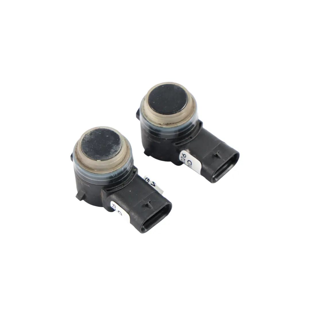 Mercedes W205 W212 W246 PDC Parking Distance Sensor Control Unit Set x2 Primed - SKU A0009059300-PRIM - Part number A0009059300