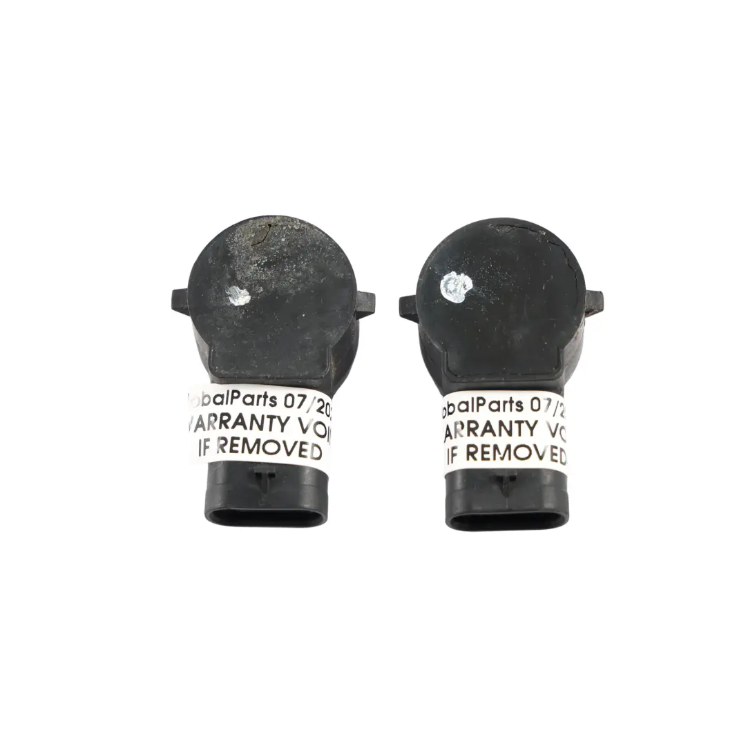 Mercedes W205 W212 W246 Set Sensori Parcheggio PDC Centralina x2 Primer - SKU A0009059300-PRIM - Numero di parte A0009059300