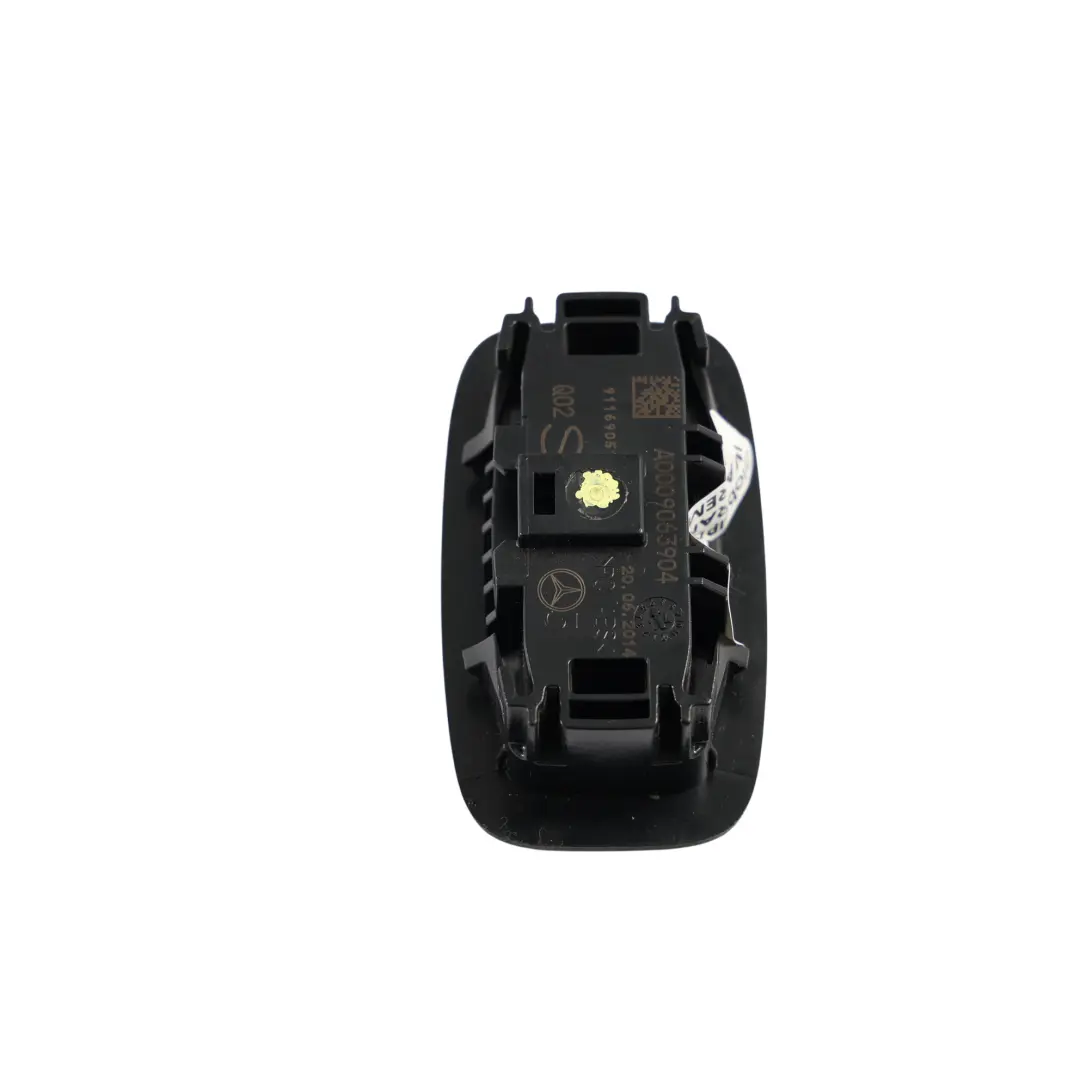 Mercedes W205 S205 C205 X253 Rear Interior Footwell Light Left N/S - SKU A0009063904 - Part number A0009063904