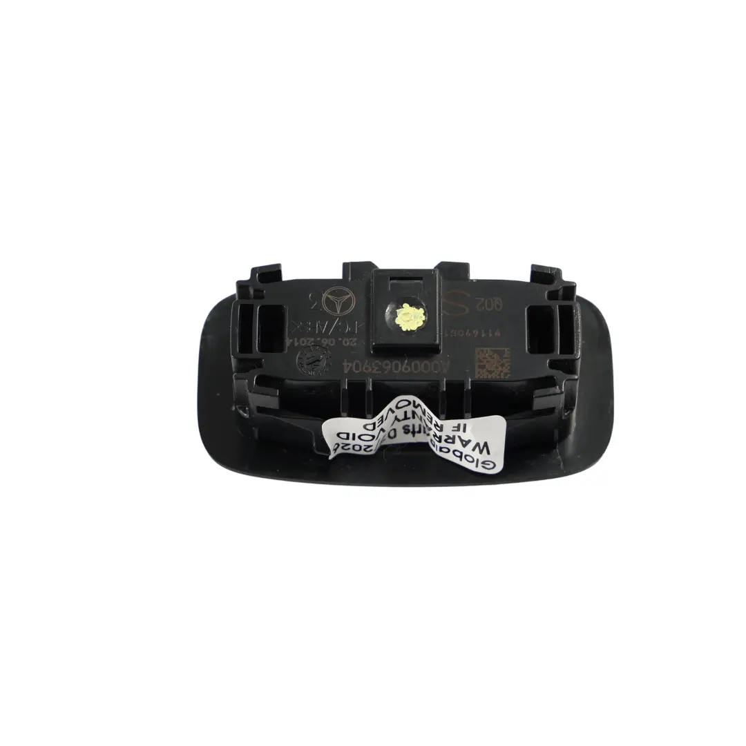 Mercedes W205 S205 C205 X253 Luce Poggiapiedi Posteriore Sinistra - SKU A0009063904 - Numero di parte A0009063904