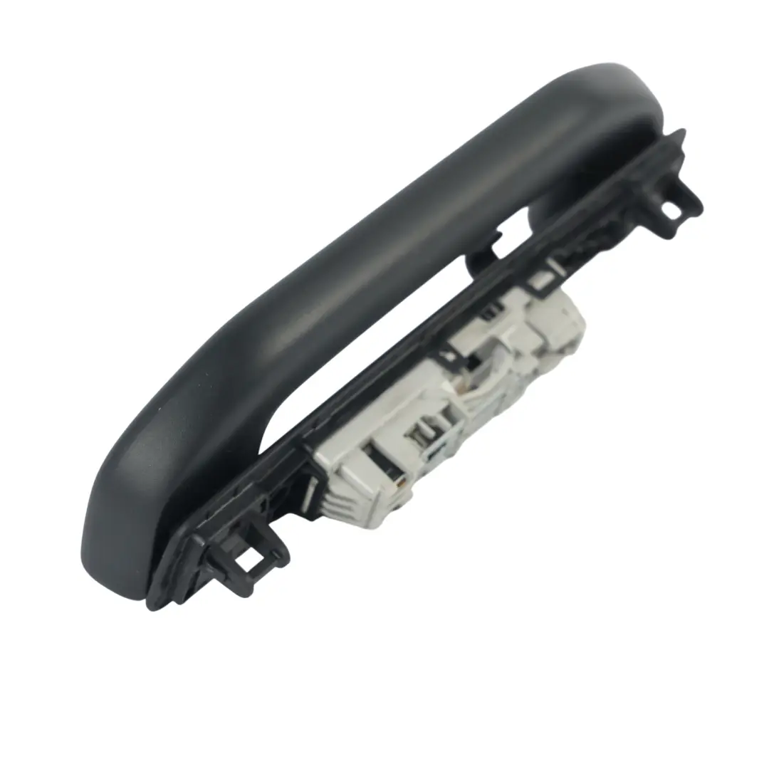 Roof Grab Interior Handle Light Rear Right O/S Black to Mercedes W177 W247 with Part number A0009064805 Mercedes W177 W247 Roof Grab Interior Handle Light Rear Right O/S Black - SKU A0009064805 - Part number A0009064805