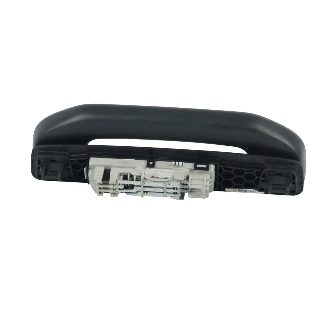 Roof Grab Interior Handle Light Rear Right O/S Black to Mercedes W177 W247 with Part number A0009064805 Mercedes W177 W247 Roof Grab Interior Handle Light Rear Right O/S Black - SKU A0009064805 - Part number A0009064805