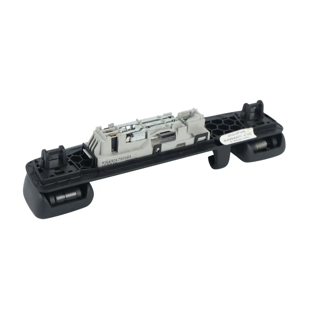 Mercedes W177 W247 Dach Haltegriff Innen Griff Licht Hinten Rechts Schwarz - SKU A0009064805 - Teilenummer A0009064805