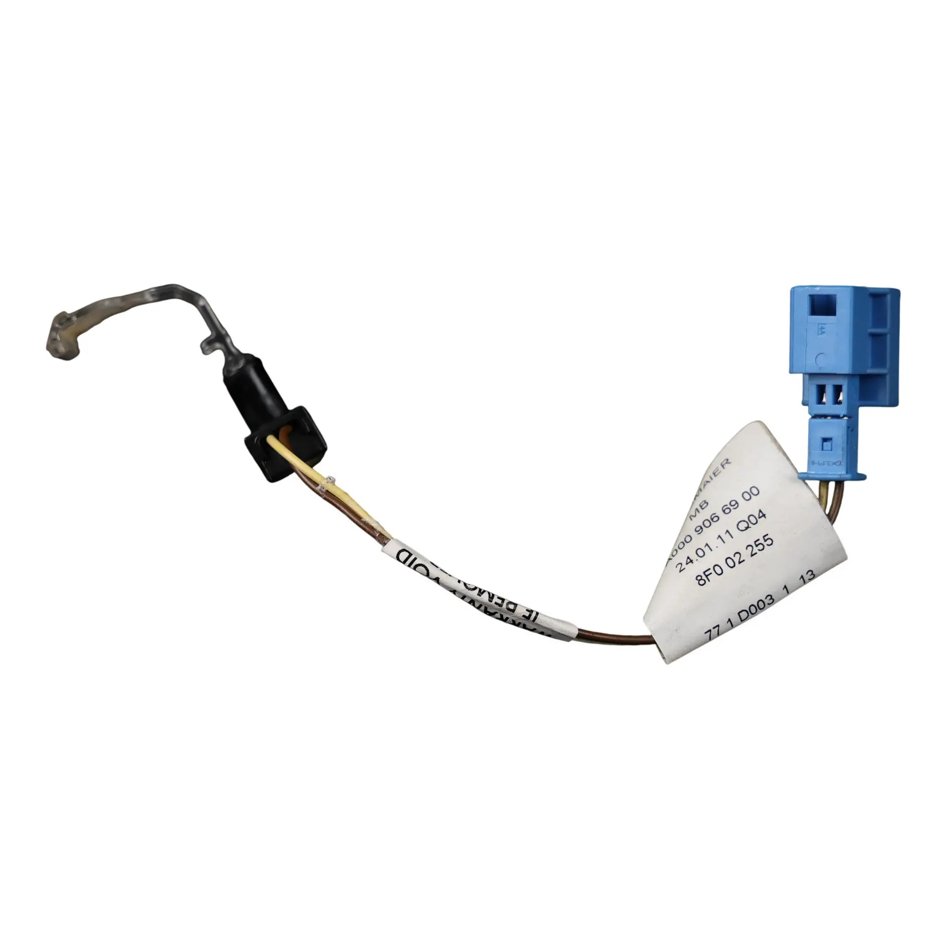 Mercedes W166 Câble Lumière Ambiante Porte Avant Arrière Gauche A0009066900