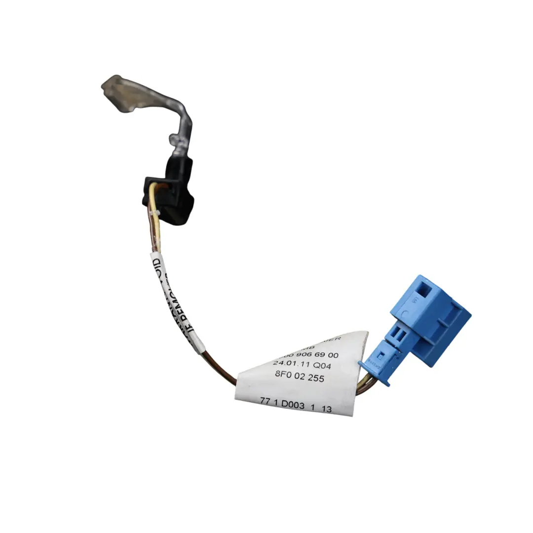 Door Interior Ambient Light Wire Front Rear Left N/S to Mercedes W166 with Part number A0009066900 Mercedes W166 Door Interior Ambient Light Wire Front Rear Left N/S - SKU A0009066900 - Part number A0009066900