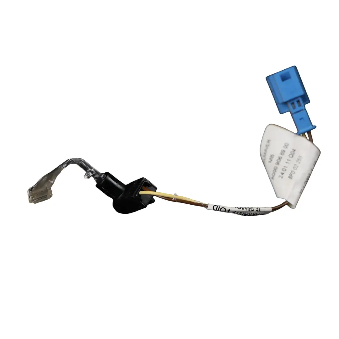 Mercedes W166 Cavo Luce Ambientale Porta Ant Post Sinistro - SKU A0009066900 - Numero di parte A0009066900