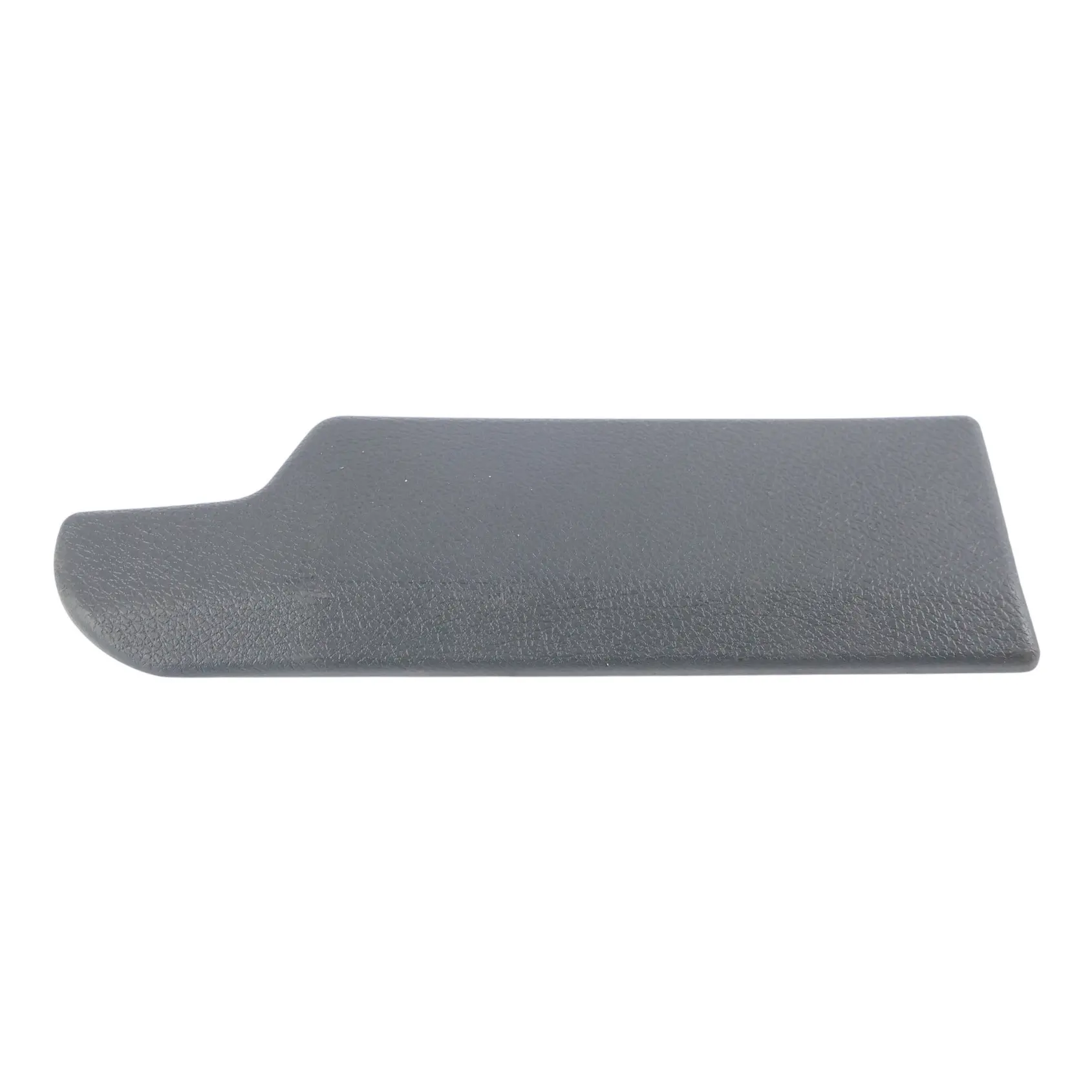 Mercedes W639 Front Seat Rail Cover Trim Panel Black Left N/S A0009122423