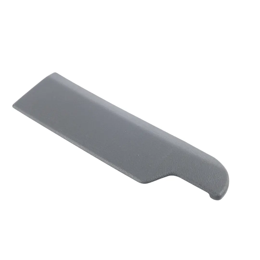 Front Seat Rail Cover Trim Panel Black Left N/S to Mercedes W639 with Part number A0009122423 Mercedes W639 Front Seat Rail Cover Trim Panel Black Left N/S - SKU A0009122423 - Part number A0009122423