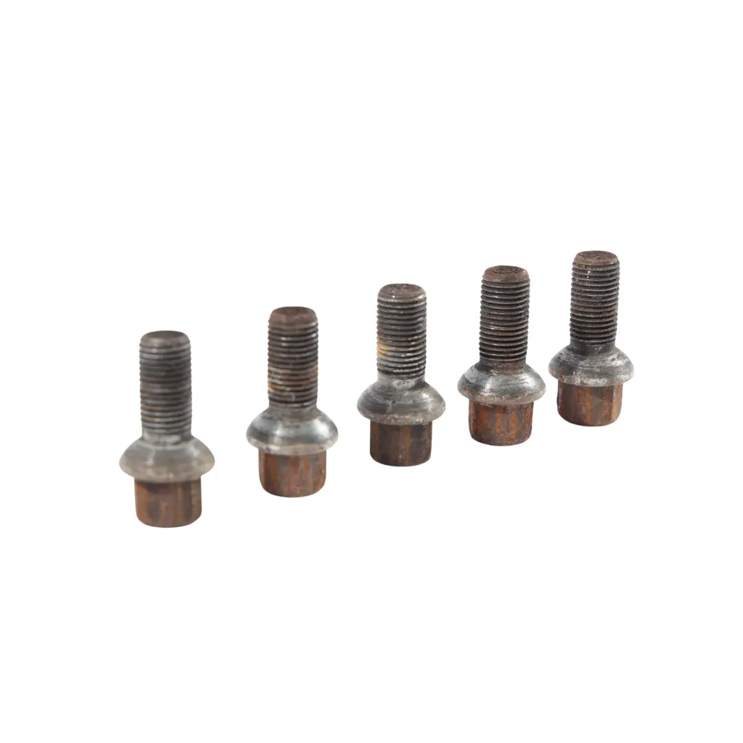 Mercedes Vito W639 Kit Tornillos Tuerca Rueda - SKU A0009909807 - Número de pieza A0009909807