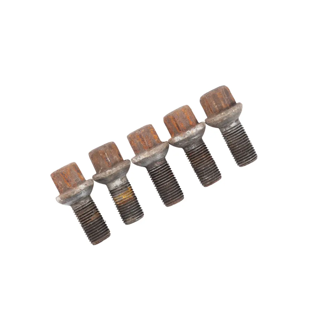 Screw Screws Kit Nut to Mercedes Vito W639 Wheel with Part number A0009909807 Mercedes Vito W639 Wheel Screw Screws Kit Nut - SKU A0009909807 - Part number A0009909807
