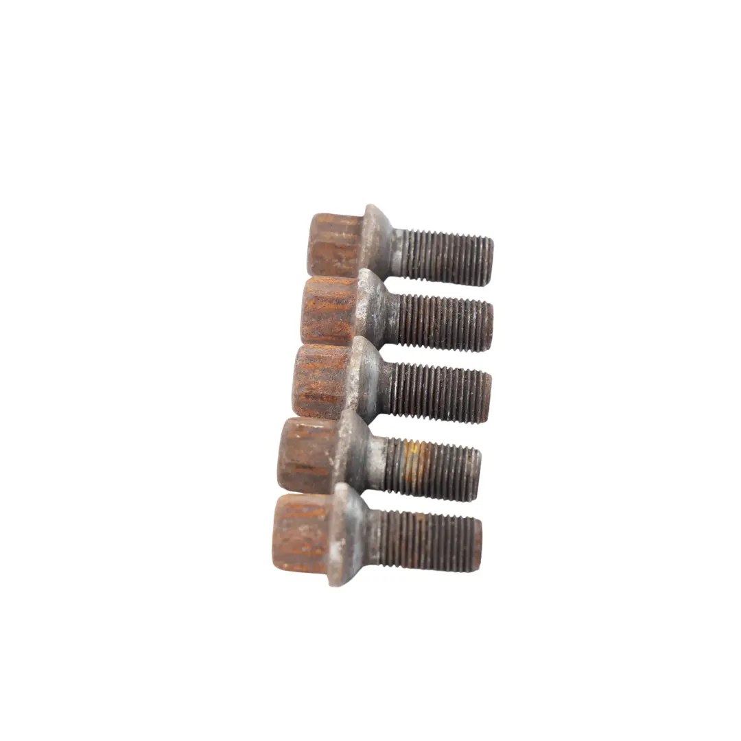 Screw Screws Kit Nut to Mercedes Vito W639 Wheel with Part number A0009909807 Mercedes Vito W639 Wheel Screw Screws Kit Nut - SKU A0009909807 - Part number A0009909807