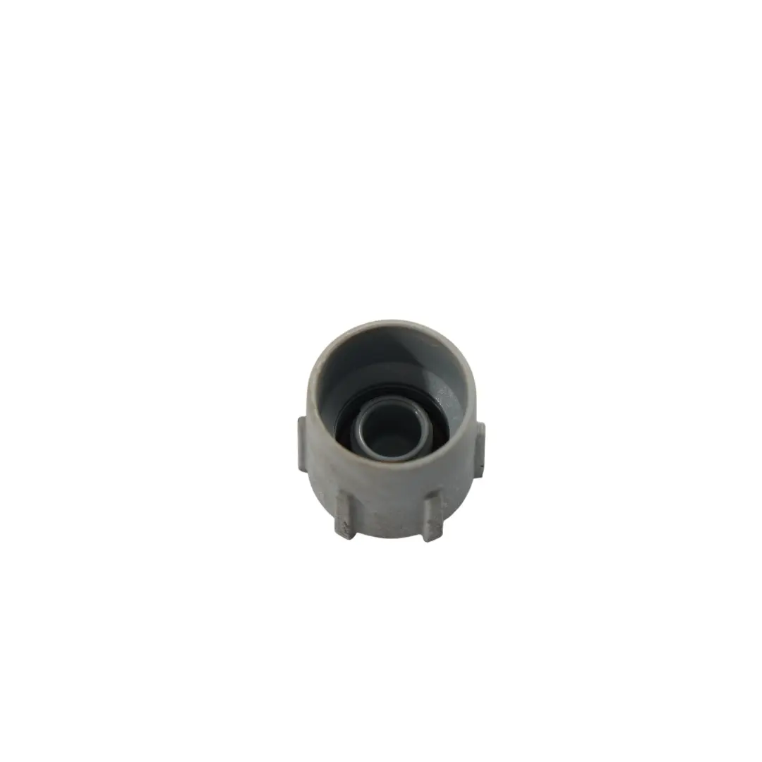 Mercedes W176 Refrigerant Line Screw Cap Cover Filling Connector - SKU A0009973495 - Part number A0009973495