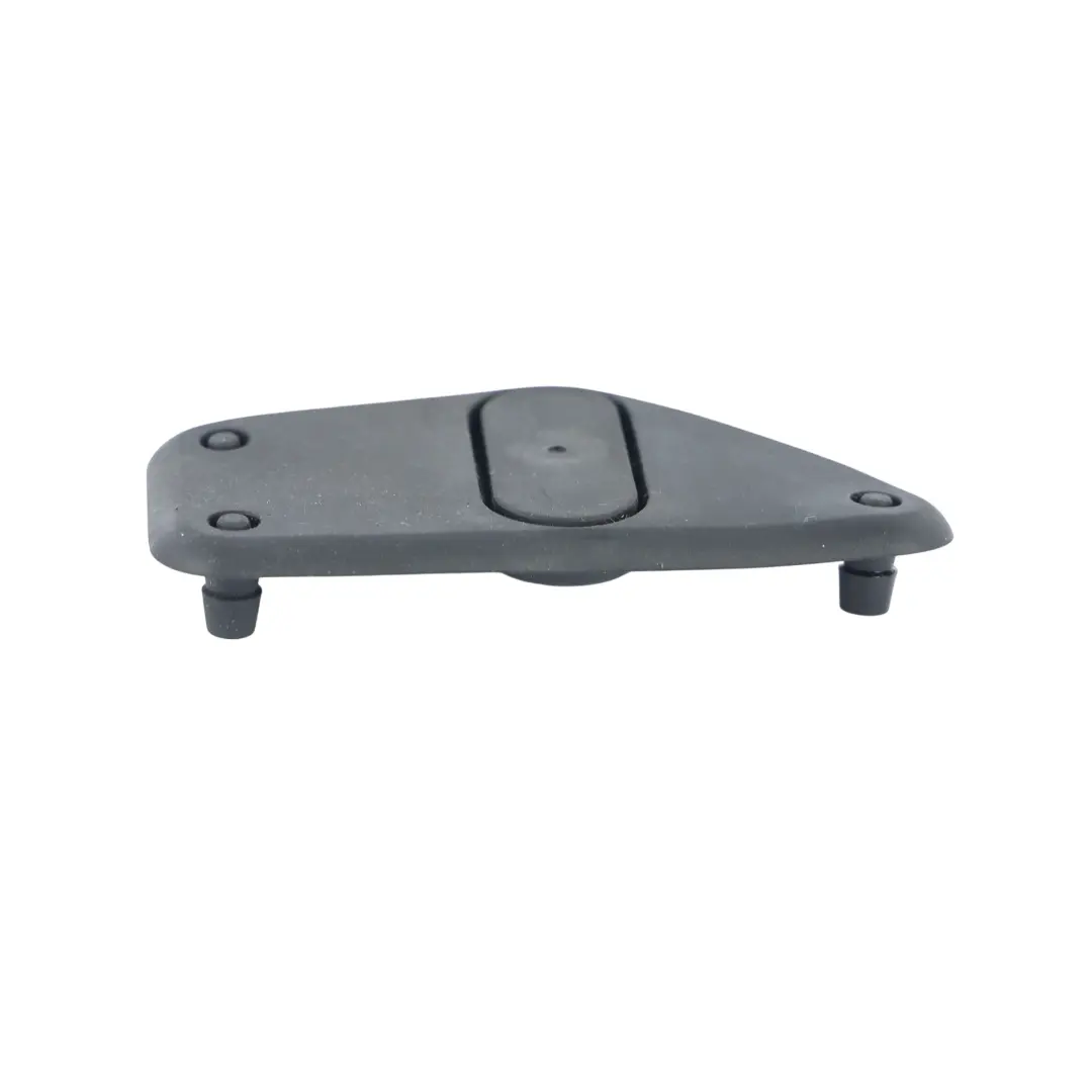 Mercedes W447 Rear Tailgate Door Cover Trim Panel - SKU A0009986806 - Part number A0009986806