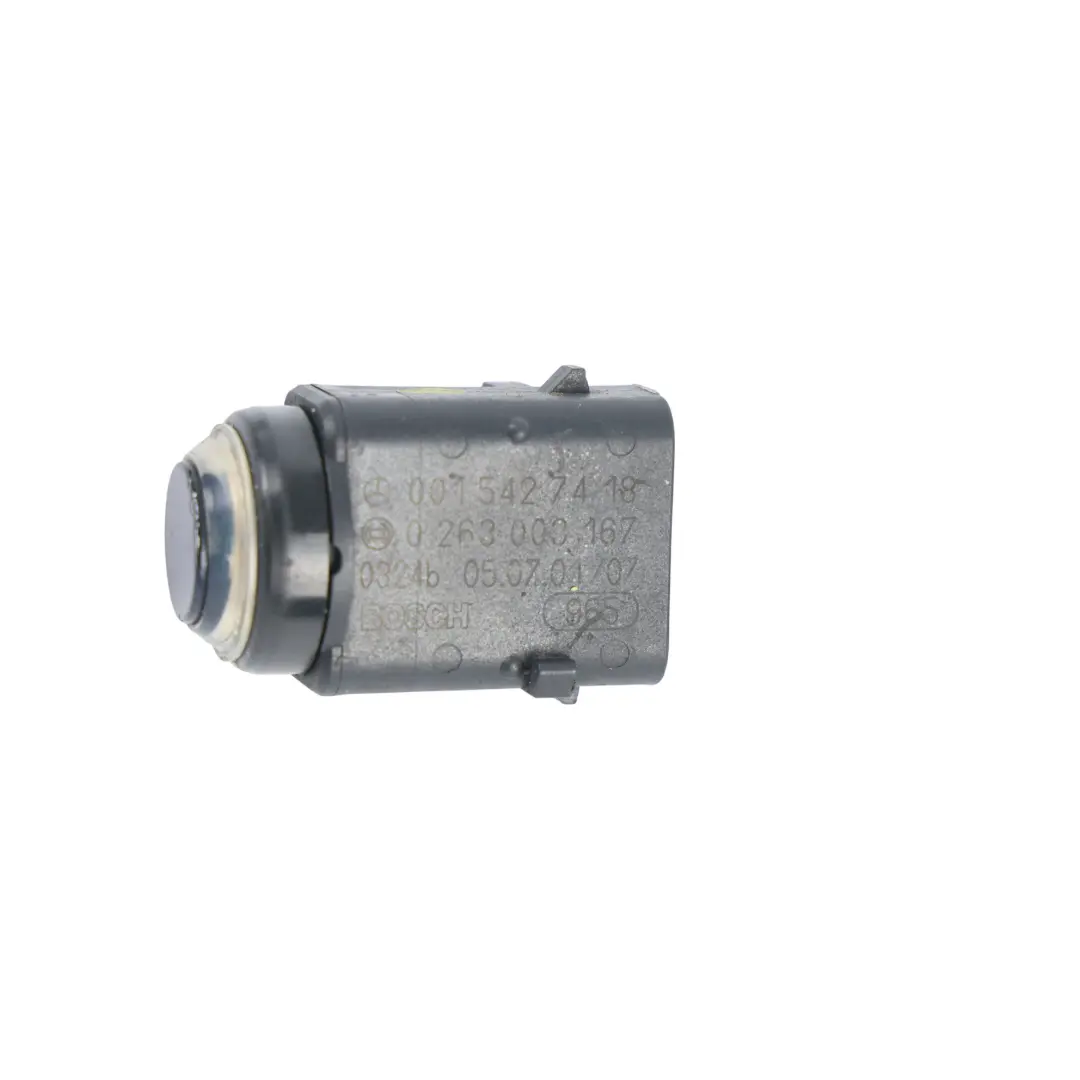 PDC Park Sensor Parktronic Tansanitblau 359 für Mercedes W168 W203 W211 W220 mit Teilenummer A0015427418-TAN1 Mercedes W168 W203 W211 W220 PDC Park Sensor Parktronic Tansanitblau 359 - SKU A0015427418-TAN1 - Teilenummer A0015427418-TAN1