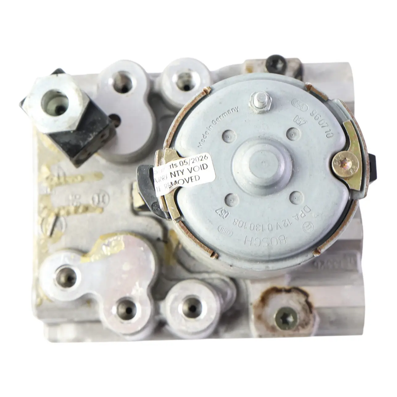 Mercedes W210 Blocco Idraulico Pompa ABS Modulatore A0024319712