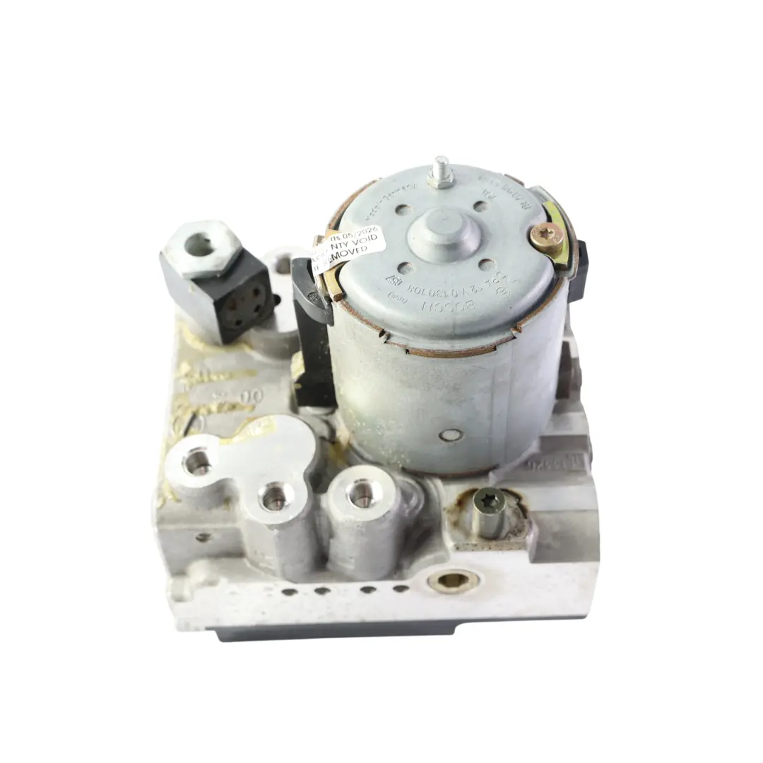 Hydraulic Block ABS Pump Control Modulator Unit to Mercedes W210 with Part number A0024319712 Mercedes W210 Hydraulic Block ABS Pump Control Modulator Unit - SKU A0024319712 - Part number A0024319712