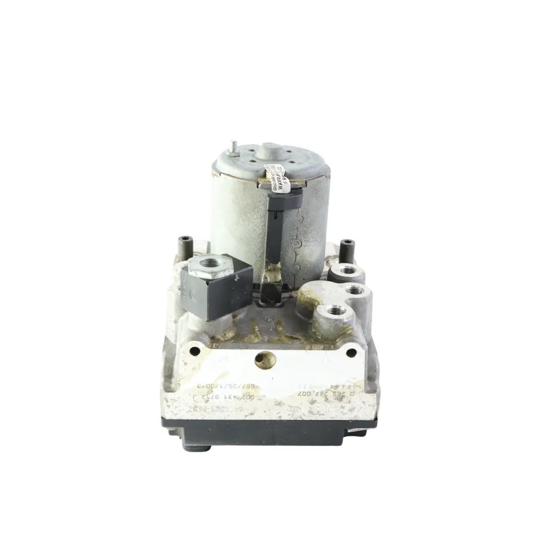 Jednostka Hydrauliczna Pompa ABS Modulator do Mercedes W210 o numerze A0024319712 Mercedes W210 Jednostka Hydrauliczna Pompa ABS Modulator - SKU A0024319712 - Numer Części A0024319712