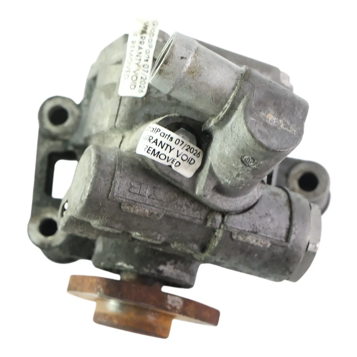 Mercedes W203 C209 Pompa Servosterzo Motore OM646 A0024669301