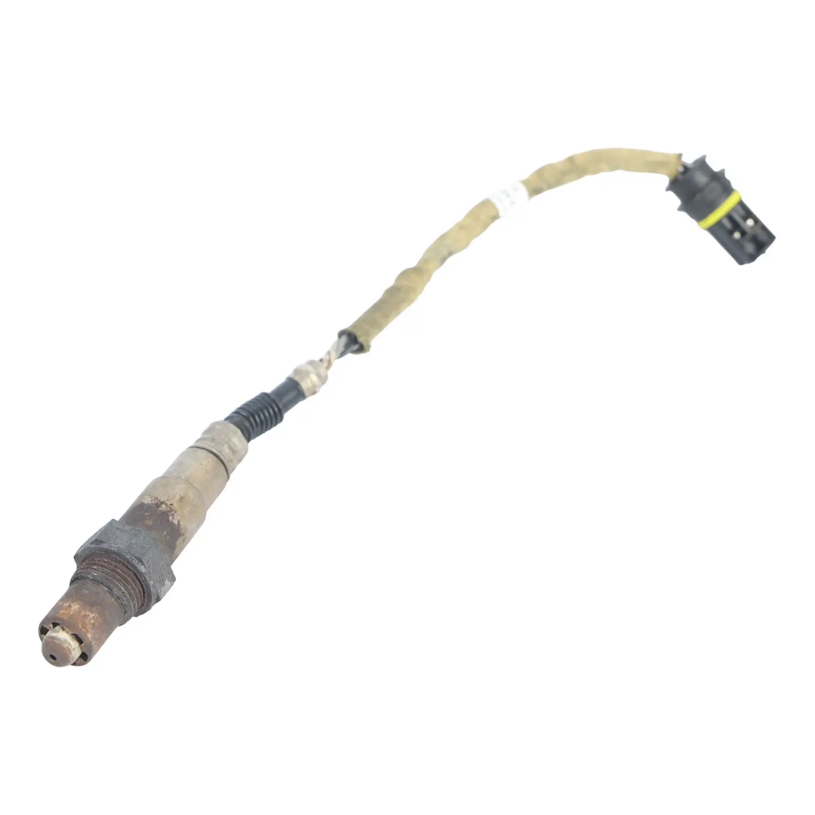Smart Fortwo 450 Roadster 452 Exhaust Lambda Probe Sensor Wiring A0025402317