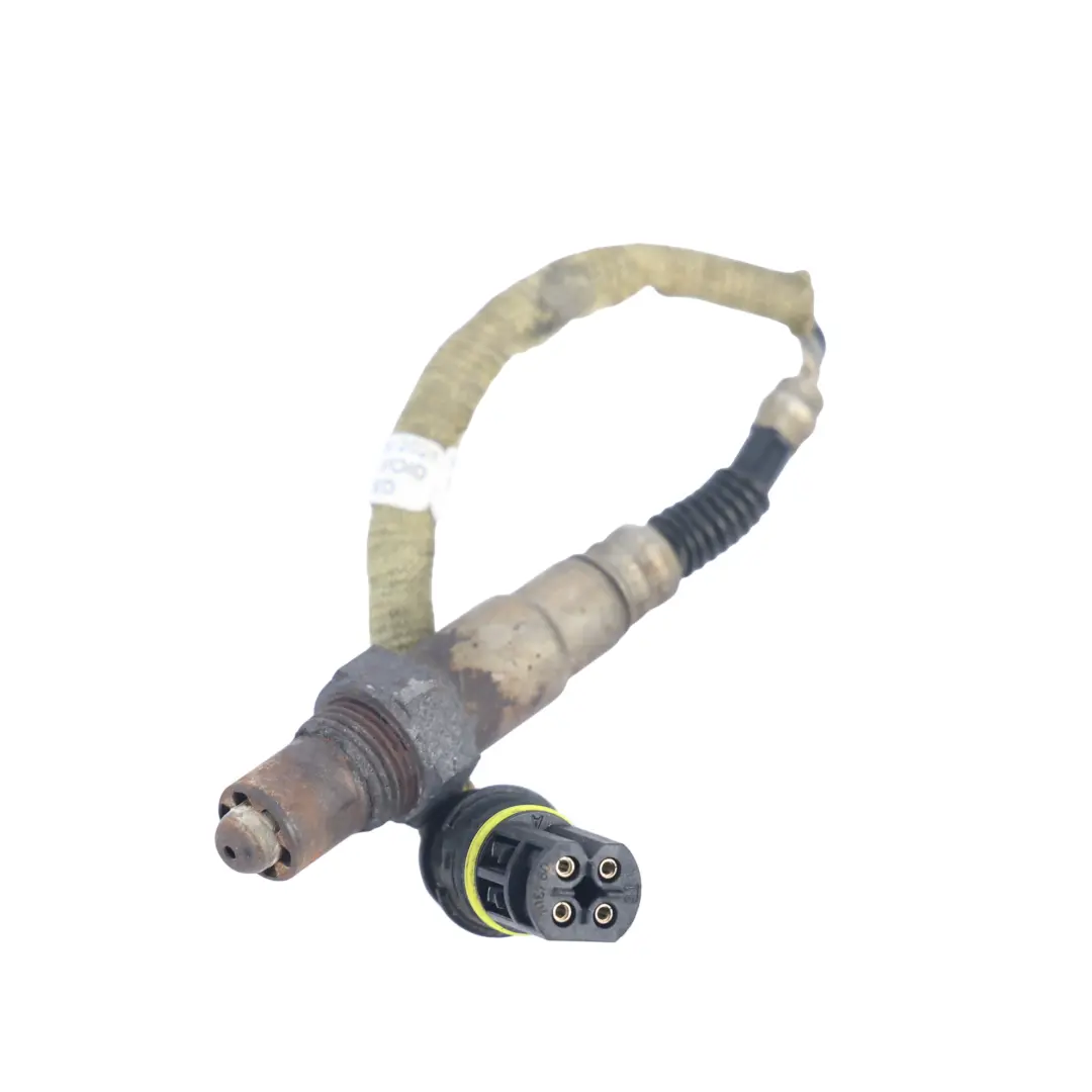 Smart Fortwo 450 Roadster 452 Exhaust Lambda Probe Sensor Wiring - SKU A0025402317 - Part number A0025402317