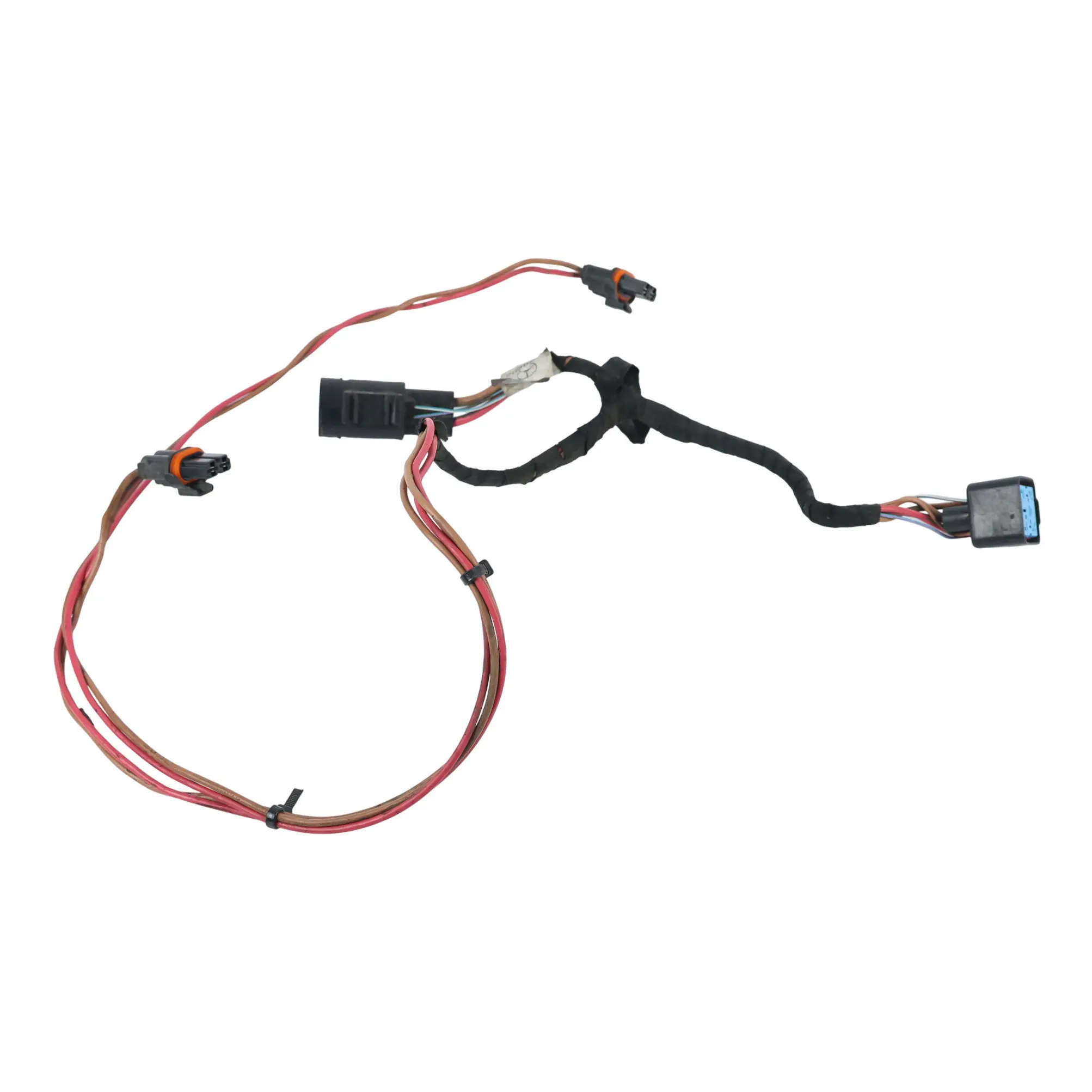 Mercedes W639 Arnés Cableado Ventilador Eléctrico Refrigeración A0025409705