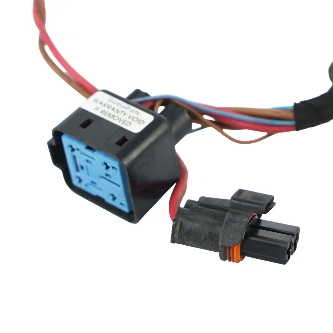 Mercedes W639 Arnés Cableado Ventilador Eléctrico Refrigeración - SKU A0025409705 - Número de pieza A0025409705