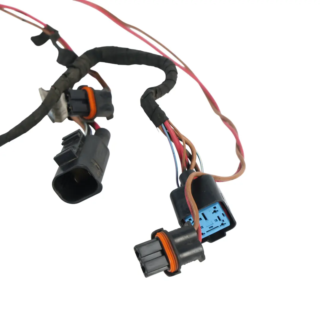 Mercedes W639 Cablaggio Elettrico Ventola Raffreddamento Aria - SKU A0025409705 - Numero di parte A0025409705