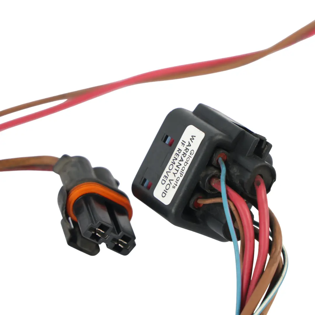 Mercedes W639 Arnés Cableado Ventilador Eléctrico Refrigeración - SKU A0025409705 - Número de pieza A0025409705
