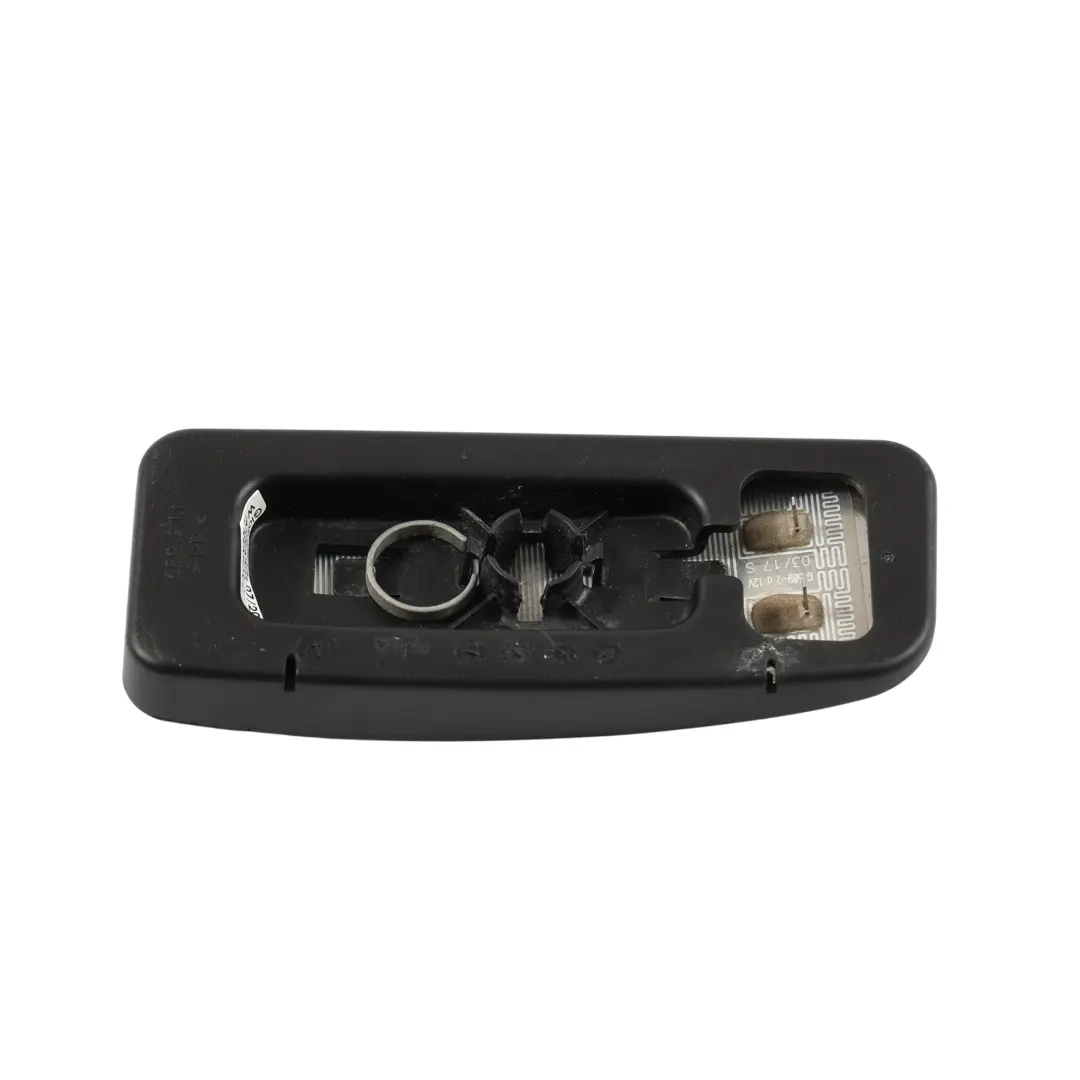 Mercedes W906 Lower Wing Mirror Glass Heated Left N/S Wide Angle - SKU A0028113933-1 - Part number A0028113933