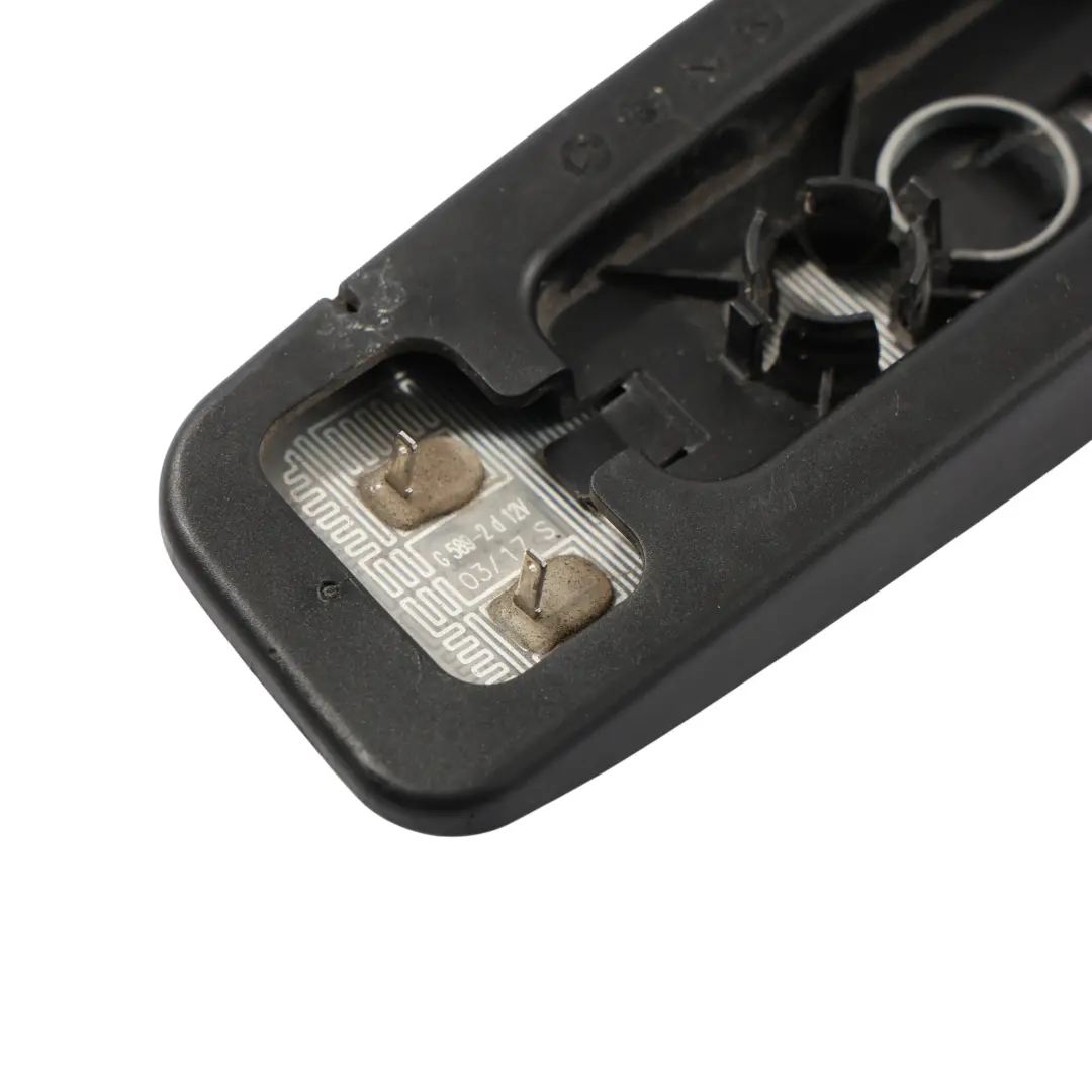 Mercedes W906 Vetro Specchio Riscaldato Sinistro Grandangolare - SKU A0028113933-1 - Numero di parte A0028113933