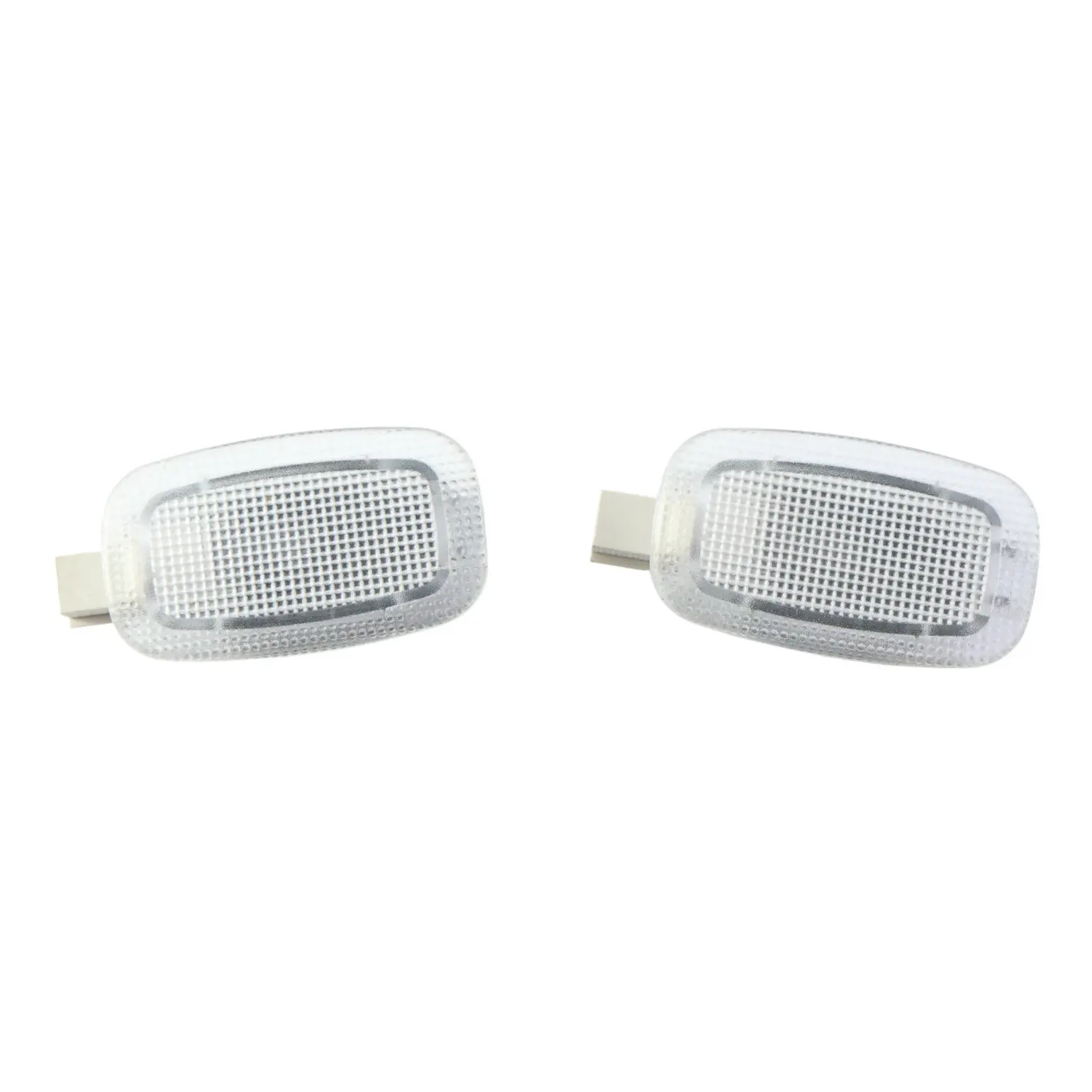 Mercedes W204 W207 A207 C207 W212 Plafonnier Lampe Blanc A0028202101 Set
