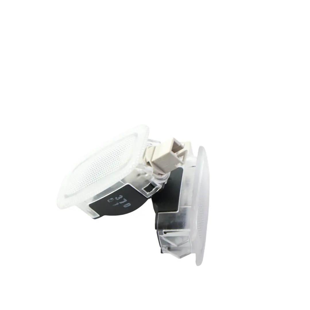 Mercedes W204 W207 A207 C207 W212 Luce Interna Lampada Bianca Set - SKU A0028202101-2 - Numero di parte A0028202101