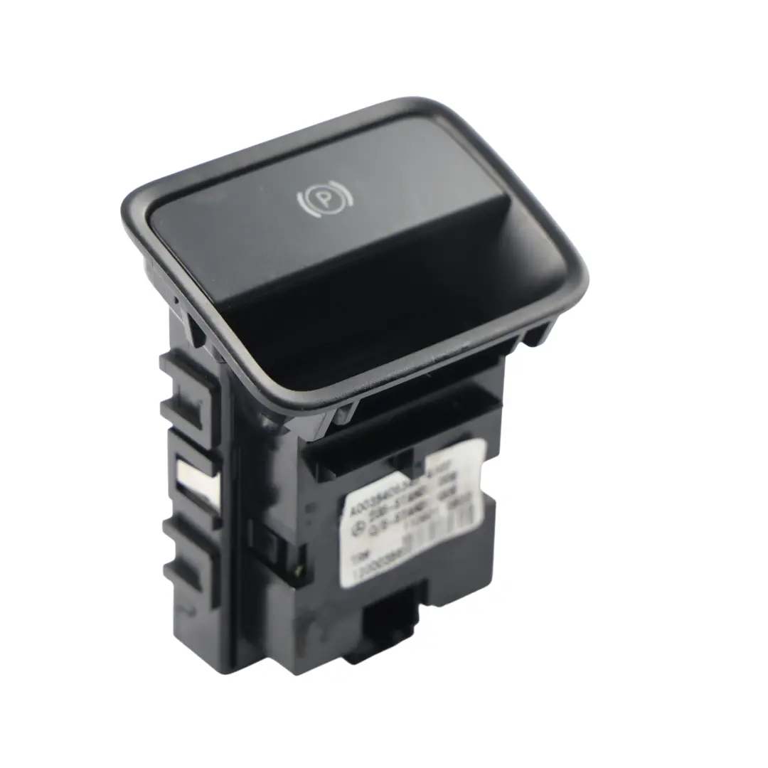 Bouton Interrupteur Commande Frein à Main pour Mercedes W166 à propos du numéro de pièce A0035405345 Mercedes W166 Bouton Interrupteur Commande Frein à Main - SKU A0035405345 - Numéro de pièce A0035405345
