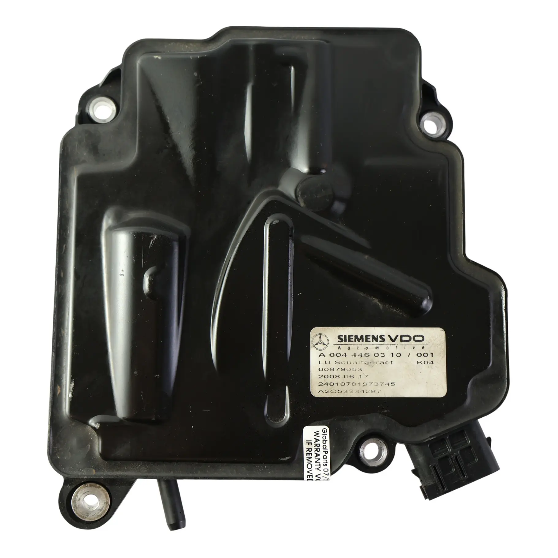 Mercedes W204 C207 Unidad Control Transmisión Electrónica A0044460310
