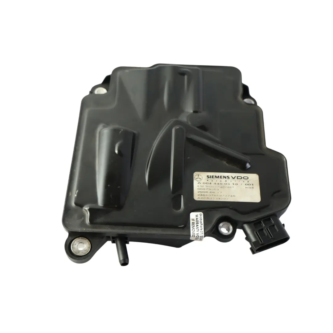 Mercedes W204 C207 Elektronische Getriebesteuergerät Einheit - SKU A0044460310 - Teilenummer A0044460310